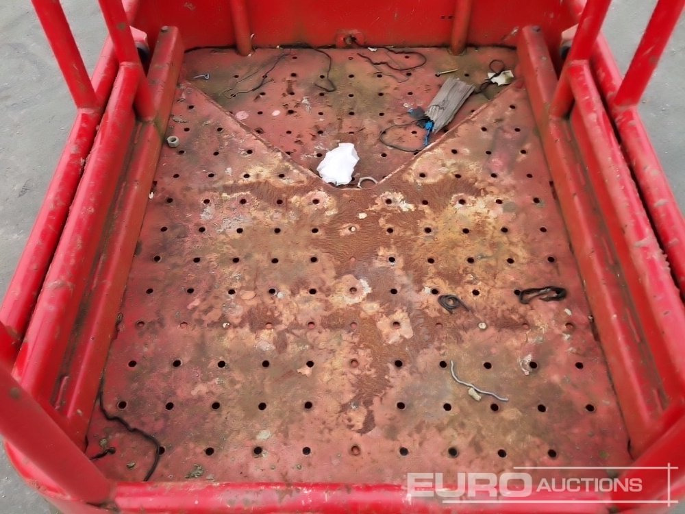 Aerial platform 2016 ATN PIAF 660RC: picture 14 Aerial platform 2016 ATN PIAF 660RC: picture 14