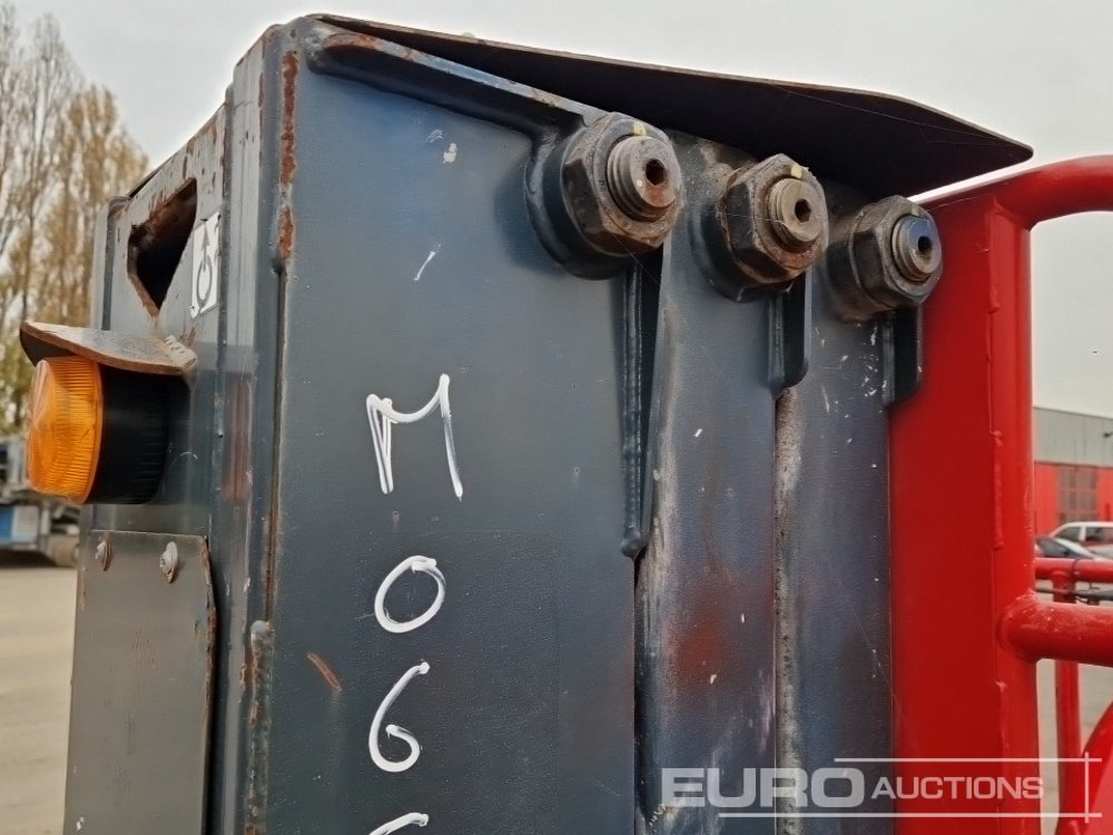 Aerial platform 2016 ATN PIAF 660RC: picture 16 Aerial platform 2016 ATN PIAF 660RC: picture 16