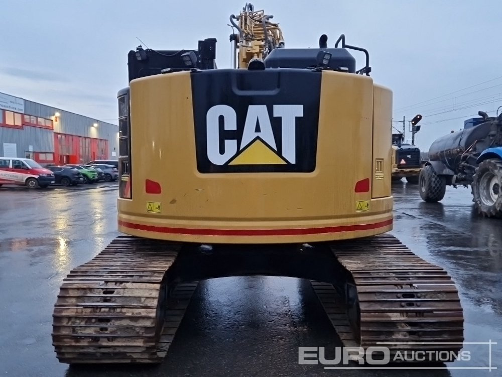 2016 CAT 325FLCR - Crawler excavator: picture 4 2016 CAT 325FLCR - Crawler excavator: picture 4