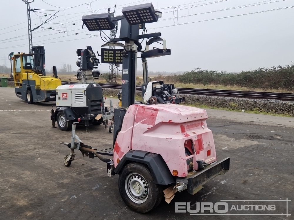 2016 Generac VB9 - Lighting tower: picture 2 2016 Generac VB9 - Lighting tower: picture 2