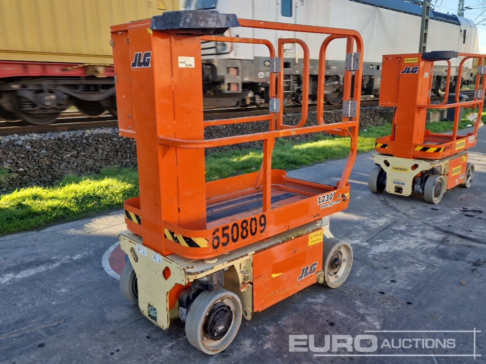 2016 JLG 1230ES - Vertical mast lift: picture 1 2016 JLG 1230ES - Vertical mast lift: picture 1