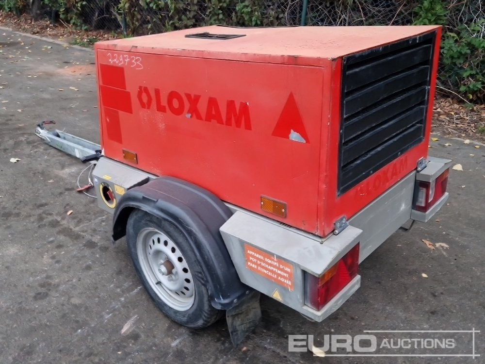 2016 Kaeser M20 70CFM - Air compressor: picture 2 2016 Kaeser M20 70CFM - Air compressor: picture 2