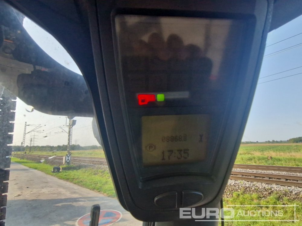 Forklift 2016 Linde H45D-02: picture 23