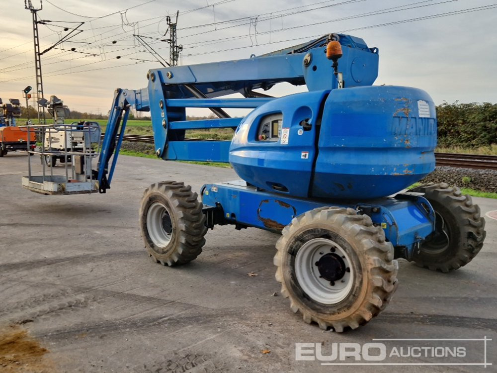 2016 Manitou 180 ATJ2 E3 - Articulated boom lift: picture 3 2016 Manitou 180 ATJ2 E3 - Articulated boom lift: picture 3