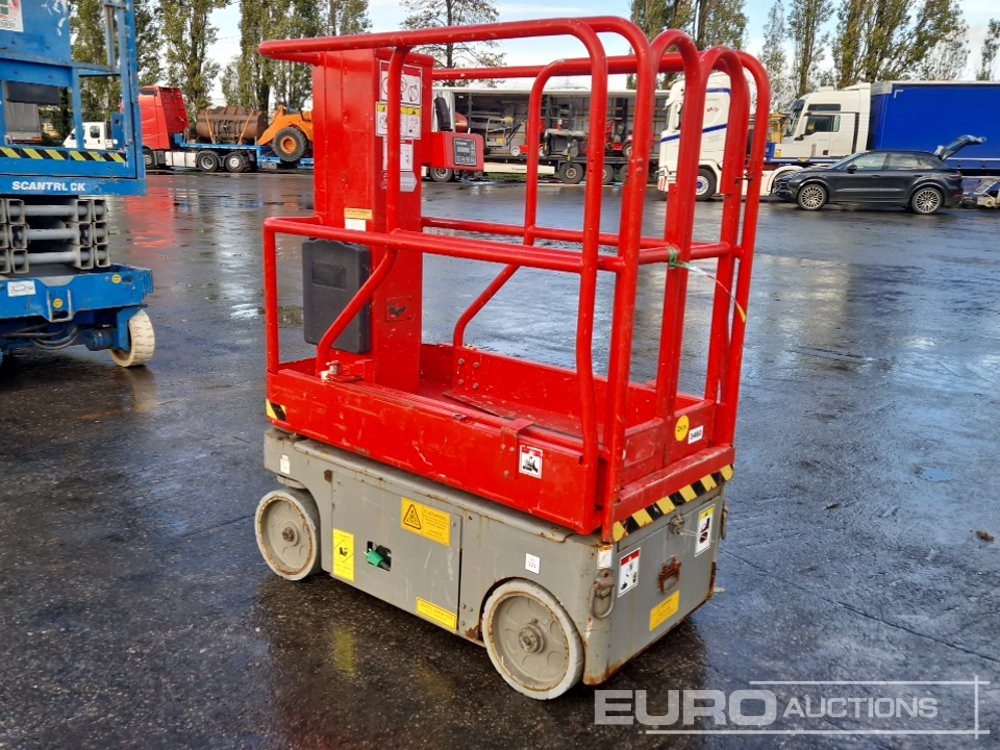 2016 Snorkel TM12-C-E - Vertical mast lift: picture 5 2016 Snorkel TM12-C-E - Vertical mast lift: picture 5