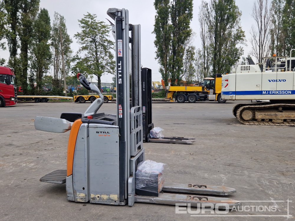 2016 Still EXV-SF14 - Forklift: picture 5 2016 Still EXV-SF14 - Forklift: picture 5