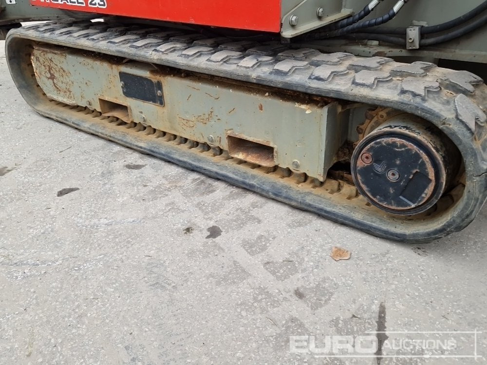 Aerial platform 2017 ATN MYGALE 23 Tracked Diesel Boomlift: picture 8 Aerial platform 2017 ATN MYGALE 23 Tracked Diesel Boomlift: picture 8