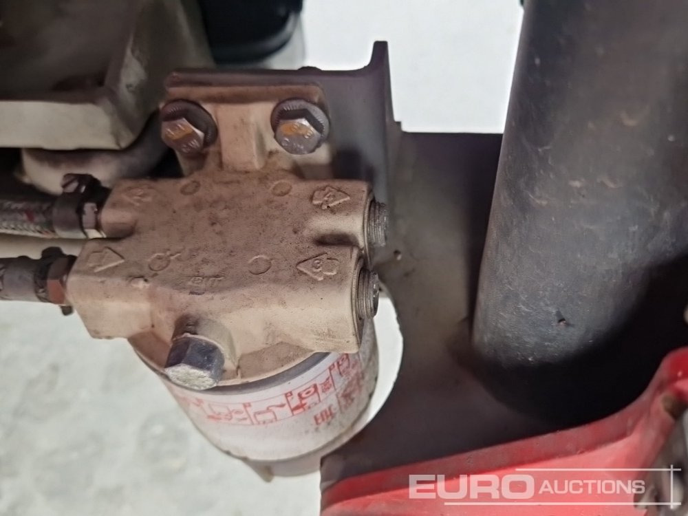 Aerial platform 2017 ATN MYGALE 23 Tracked Diesel Boomlift: picture 31 Aerial platform 2017 ATN MYGALE 23 Tracked Diesel Boomlift: picture 31