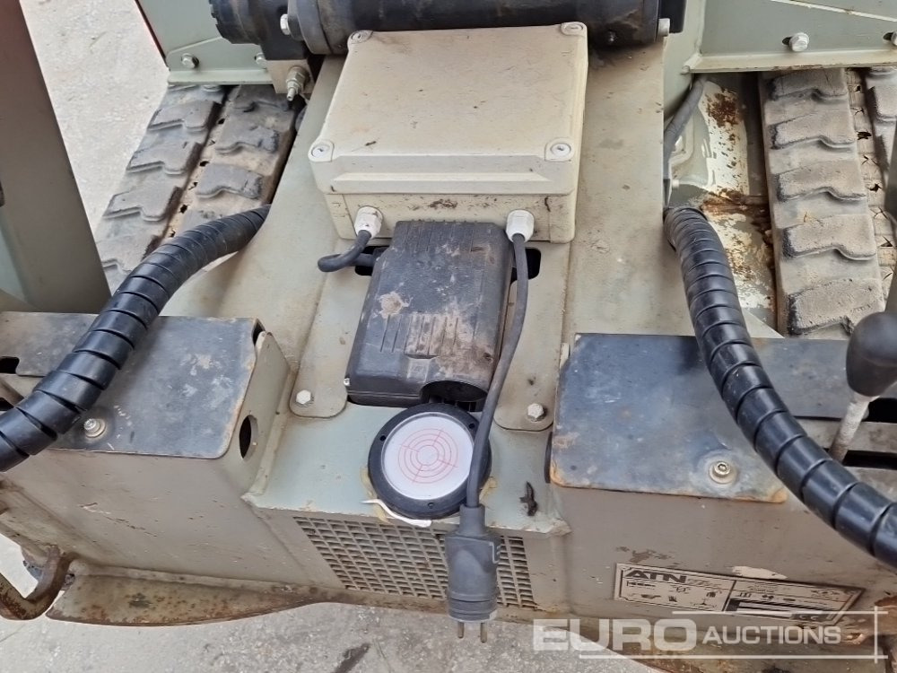 Aerial platform 2017 ATN MYGALE 23 Tracked Diesel Boomlift: picture 32 Aerial platform 2017 ATN MYGALE 23 Tracked Diesel Boomlift: picture 32