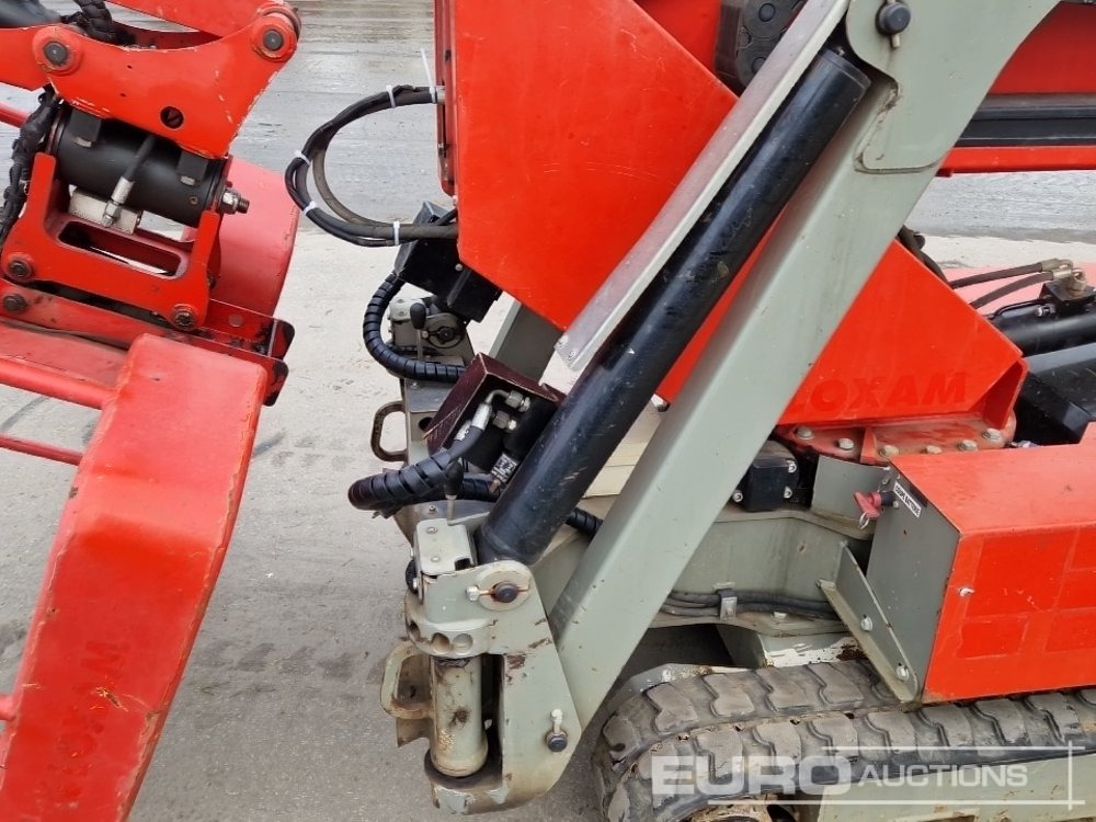 Aerial platform 2017 ATN MYGALE 23 Tracked Diesel Boomlift: picture 18 Aerial platform 2017 ATN MYGALE 23 Tracked Diesel Boomlift: picture 18