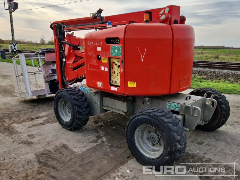 2017 Airo A16JRTD - Articulated boom lift: picture 3 2017 Airo A16JRTD - Articulated boom lift: picture 3