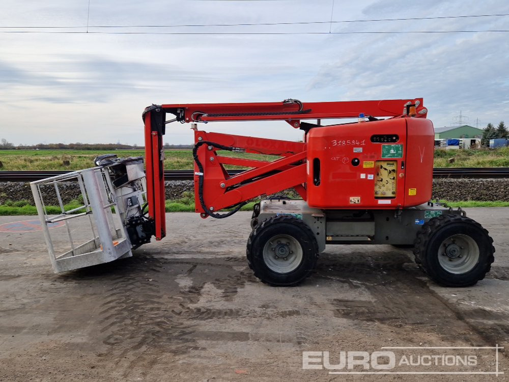 2017 Airo A16JRTD - Articulated boom lift: picture 2 2017 Airo A16JRTD - Articulated boom lift: picture 2
