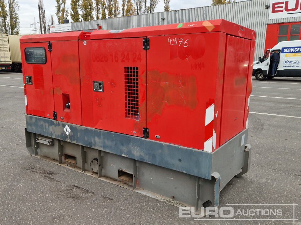 2017 Atlas Copco QAS 100ST3 - Generator set: picture 4 2017 Atlas Copco QAS 100ST3 - Generator set: picture 4