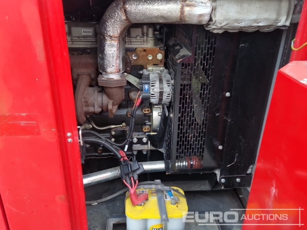 2017 Atlas Copco QAS 100ST3 - Generator set: picture 5 2017 Atlas Copco QAS 100ST3 - Generator set: picture 5