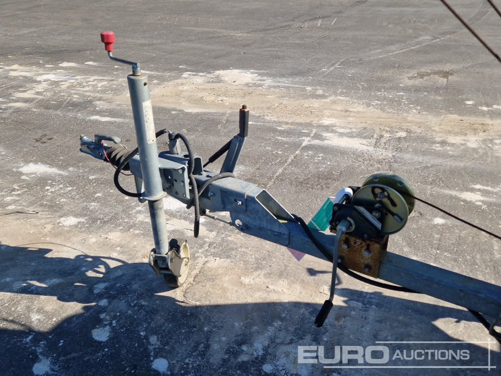 Lighting tower 2017 BT4000LT Single Axle Lighting Tower: picture 9 Lighting tower 2017 BT4000LT Single Axle Lighting Tower: picture 9