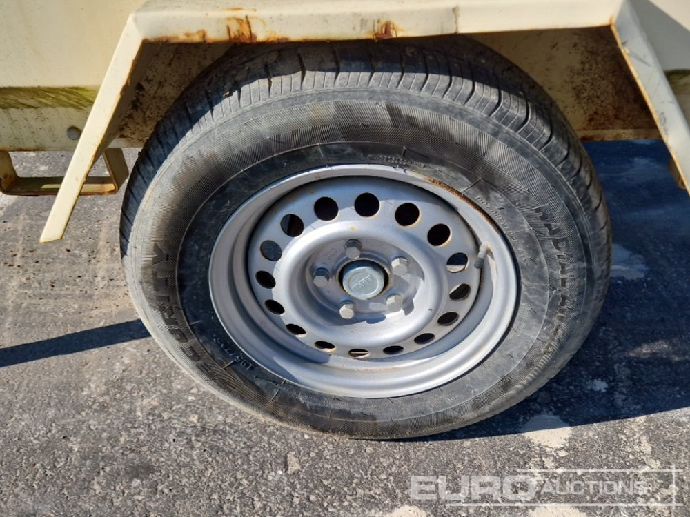 Lighting tower 2017 BT4000LT Single Axle Lighting Tower: picture 7 Lighting tower 2017 BT4000LT Single Axle Lighting Tower: picture 7