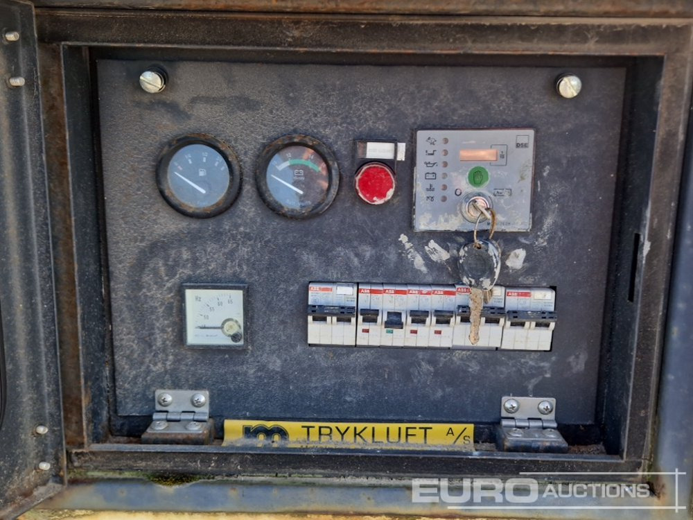 Lighting tower 2017 BT4000LT Single Axle Lighting Tower: picture 19 Lighting tower 2017 BT4000LT Single Axle Lighting Tower: picture 19