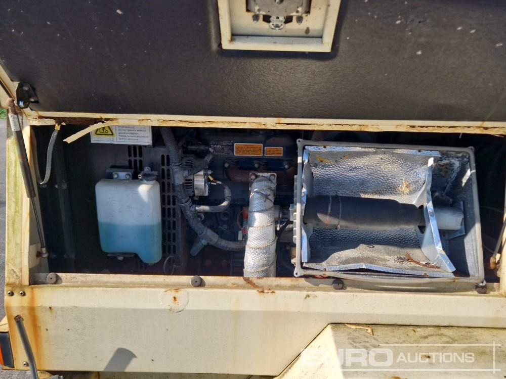 Lighting tower 2017 BT4000LT Single Axle Lighting Tower: picture 13 Lighting tower 2017 BT4000LT Single Axle Lighting Tower: picture 13