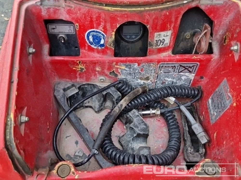 Asphalt machine 2017 Bomag BMP8500: picture 13