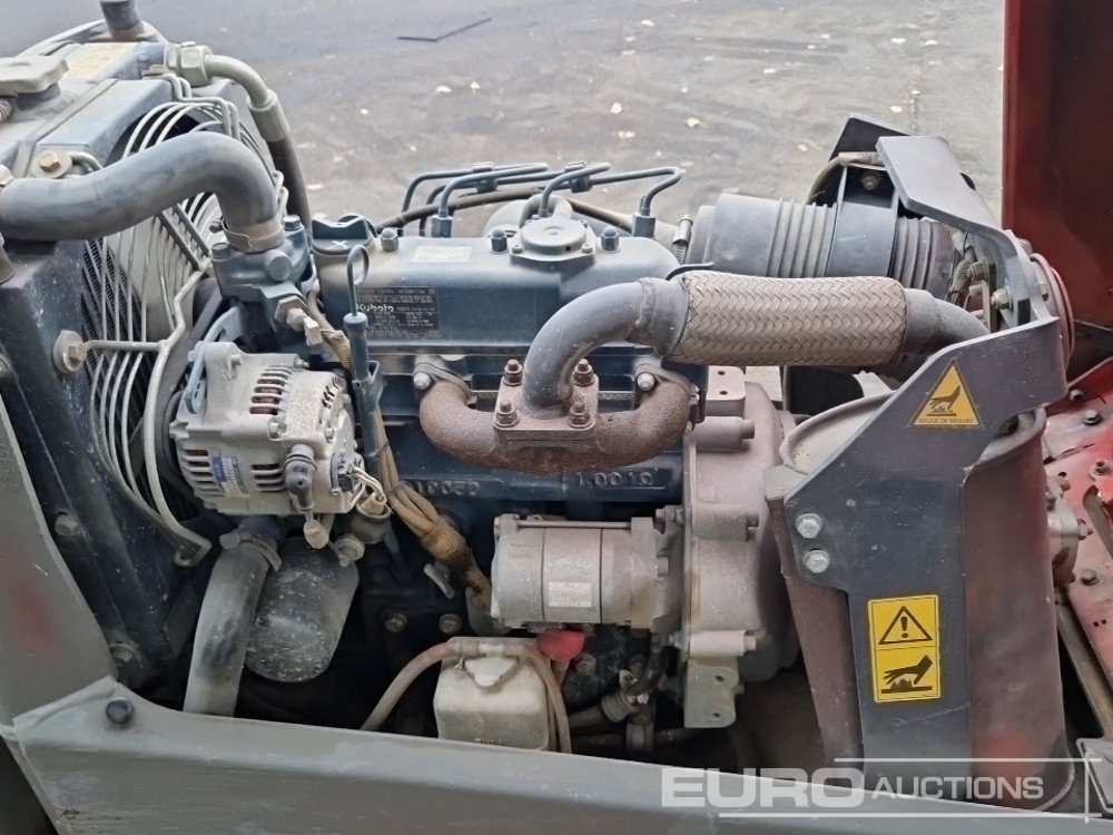 Asphalt machine 2017 Bomag BMP8500: picture 9