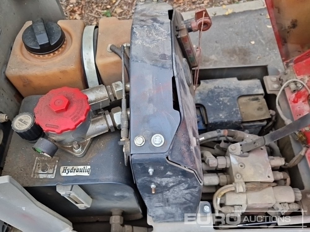 Asphalt machine 2017 Bomag BMP8500: picture 12