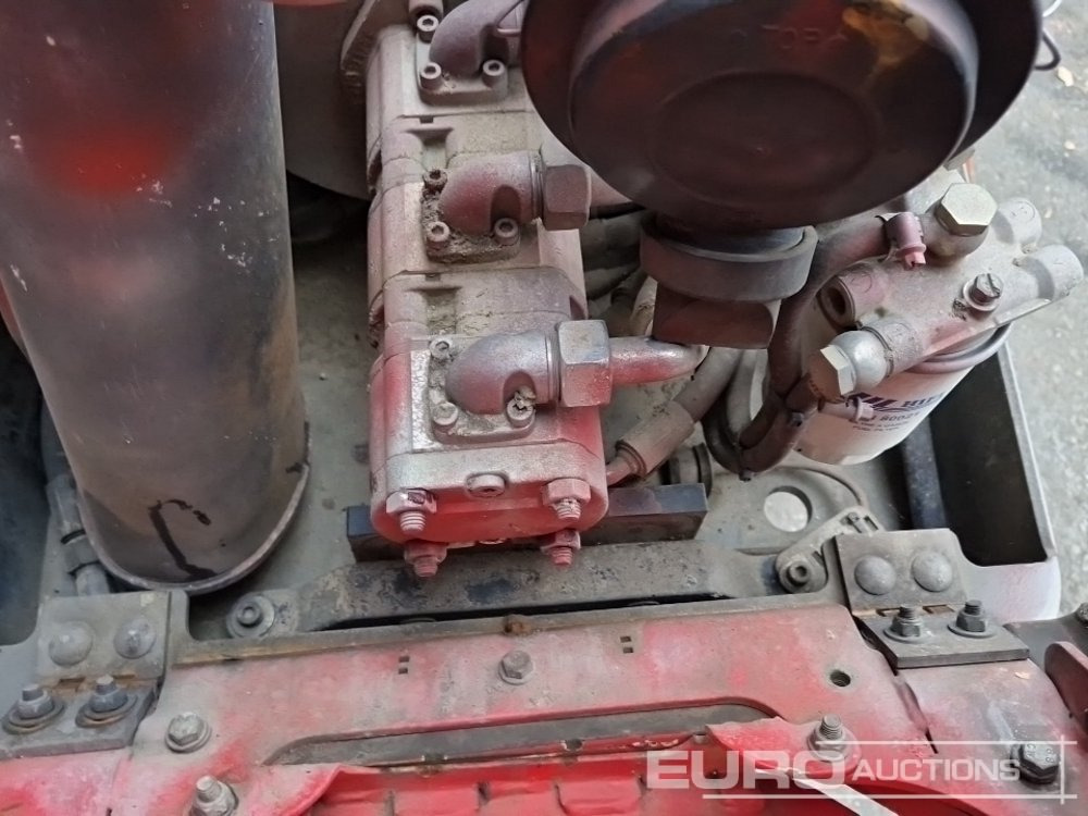 Asphalt machine 2017 Bomag BMP8500: picture 11