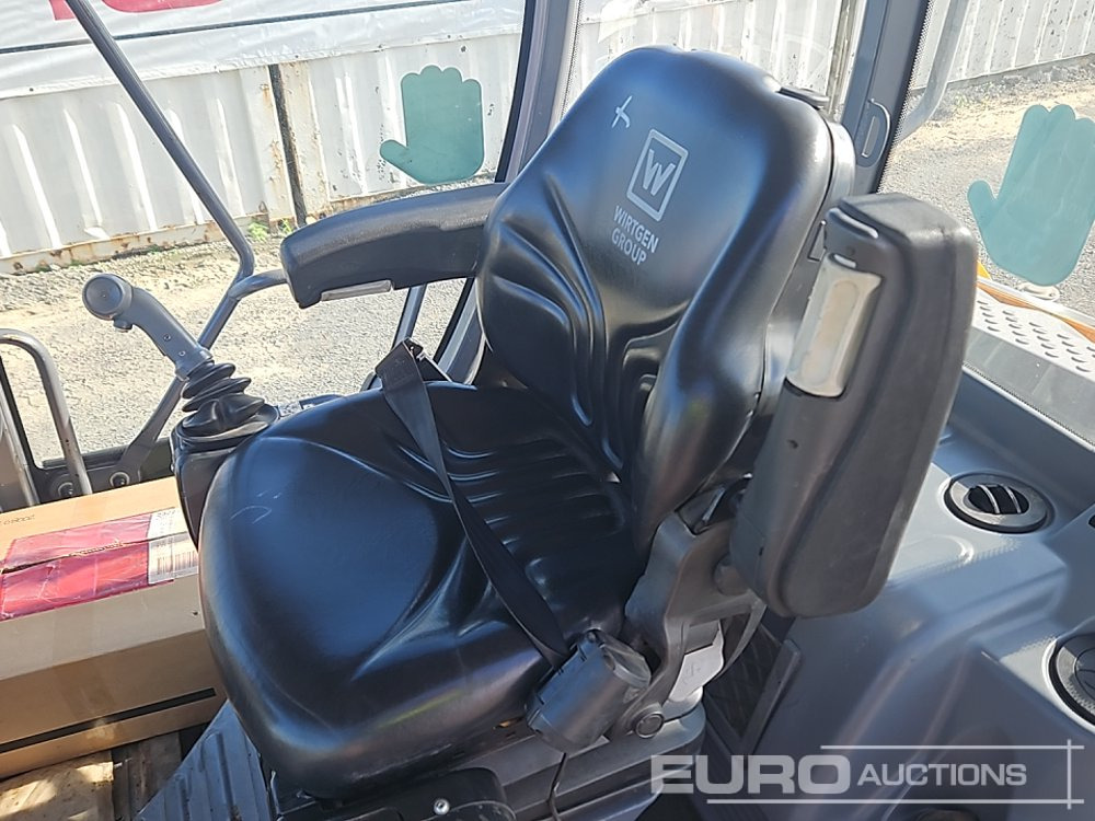 Roller 2017 Hamm HD70IVT: picture 16