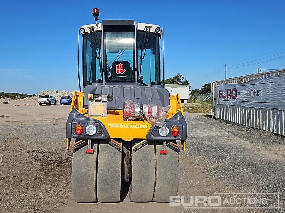 Roller 2017 Hamm HD70IVT: picture 11