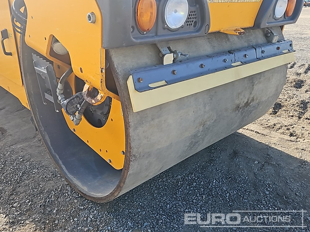Roller 2017 Hamm HD70IVT: picture 6