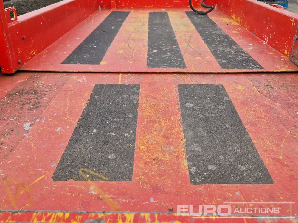 Aerial platform 2017 Haulotte Compact 12: picture 16 Aerial platform 2017 Haulotte Compact 12: picture 16