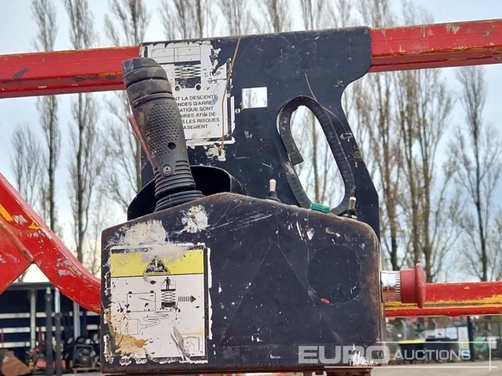 Aerial platform 2017 Haulotte Compact 12: picture 17 Aerial platform 2017 Haulotte Compact 12: picture 17