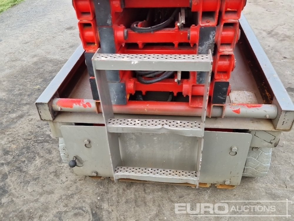 Aerial platform 2017 Haulotte Compact 12: picture 14 Aerial platform 2017 Haulotte Compact 12: picture 14