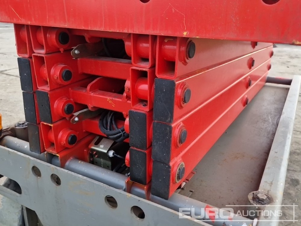 Aerial platform 2017 Haulotte Compact 12: picture 13 Aerial platform 2017 Haulotte Compact 12: picture 13