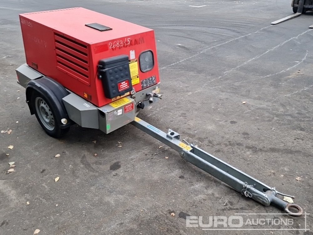 2017 Kaeser M20 70CFM - Air compressor: picture 4 2017 Kaeser M20 70CFM - Air compressor: picture 4