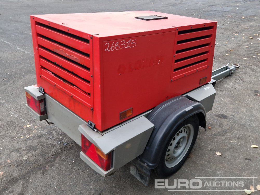 2017 Kaeser M20 70CFM - Air compressor: picture 3 2017 Kaeser M20 70CFM - Air compressor: picture 3