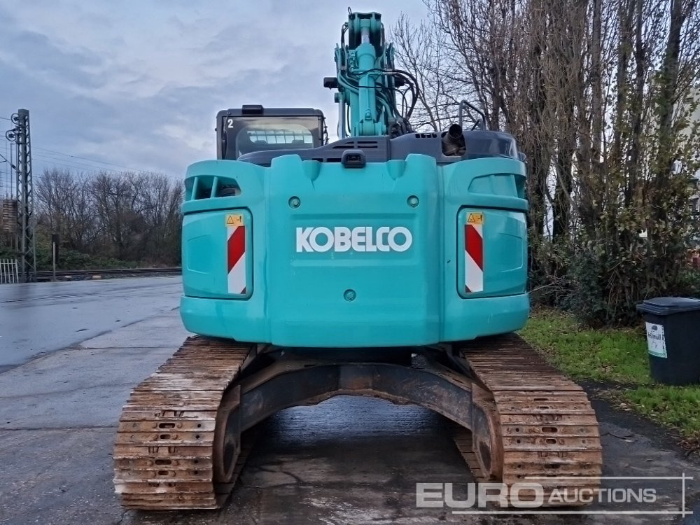 2017 Kobelco SK230SRLC-5 - Crawler excavator: picture 4 2017 Kobelco SK230SRLC-5 - Crawler excavator: picture 4