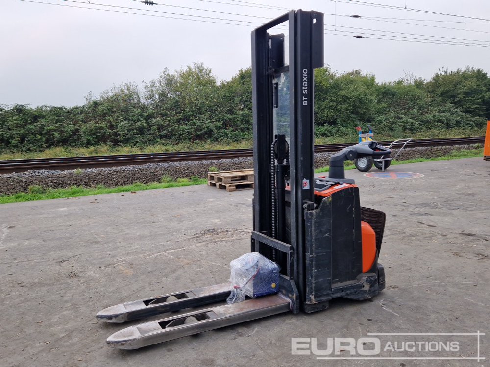 2018 BT SWE120 - Forklift: picture 1 2018 BT SWE120 - Forklift: picture 1