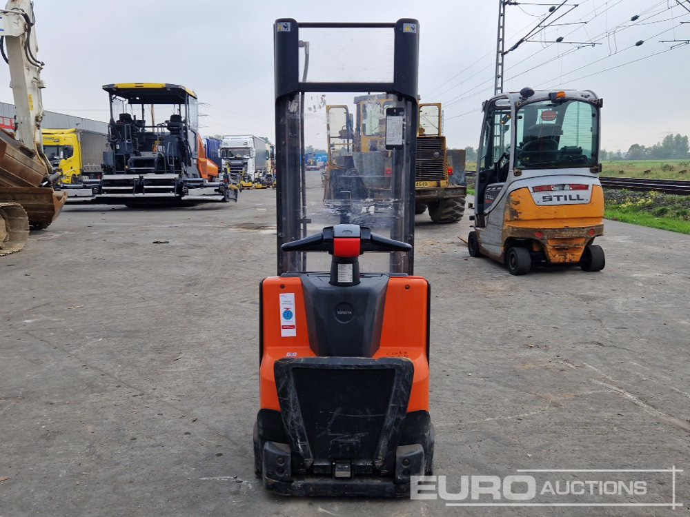 2018 BT SWE120 - Forklift: picture 4 2018 BT SWE120 - Forklift: picture 4