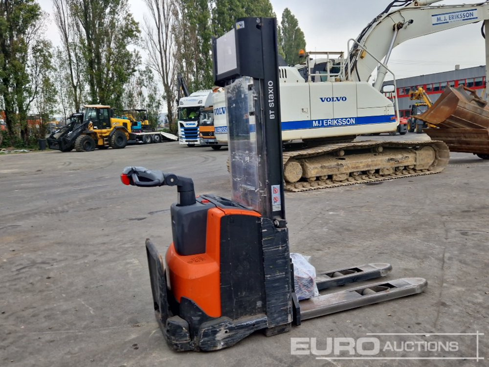 2018 BT SWE120 - Forklift: picture 5 2018 BT SWE120 - Forklift: picture 5