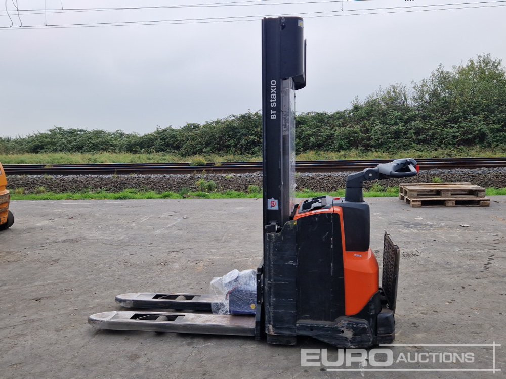 2018 BT SWE120 - Forklift: picture 2 2018 BT SWE120 - Forklift: picture 2