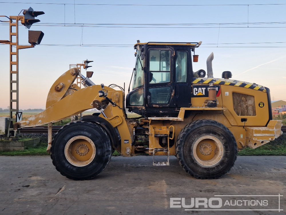 2018 CAT 930M - Wheel loader: picture 2 2018 CAT 930M - Wheel loader: picture 2