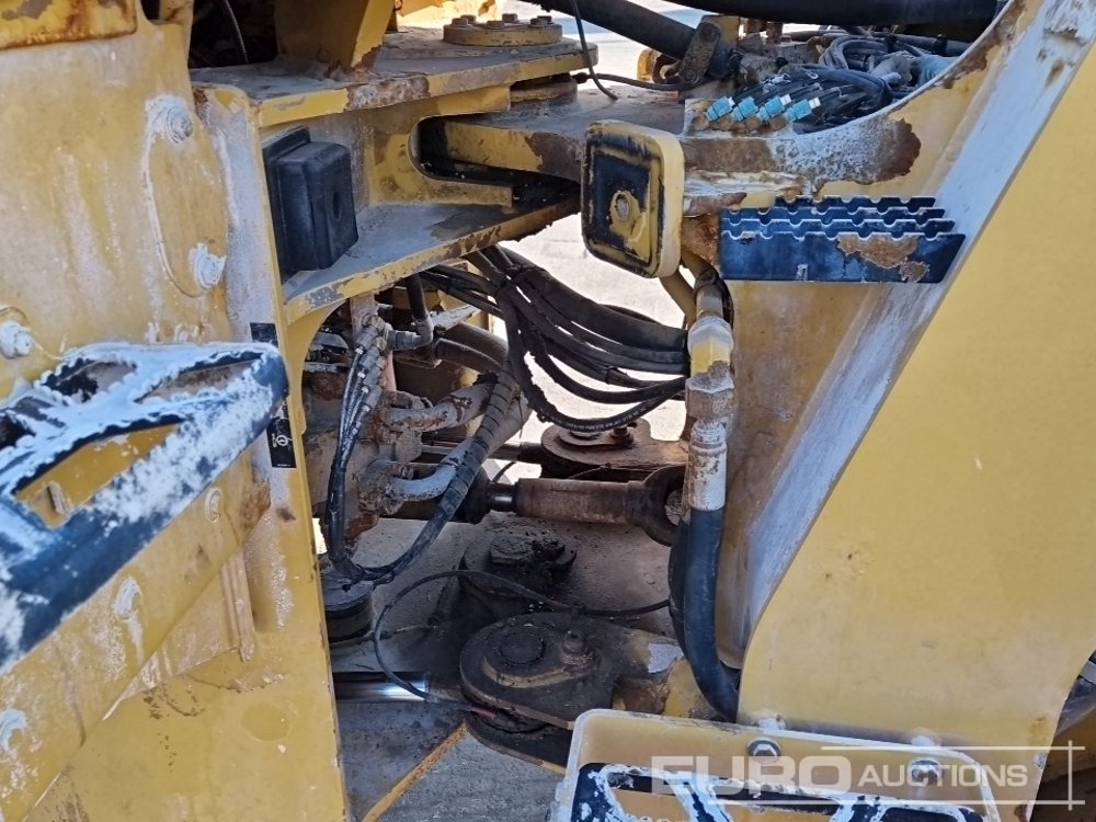 Wheel loader 2018 CAT 930M: picture 14