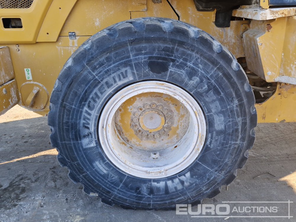 Wheel loader 2018 CAT 930M: picture 11