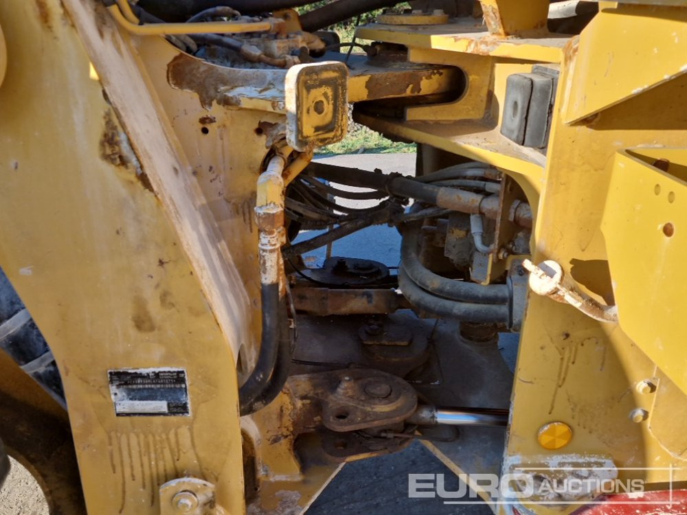 Wheel loader 2018 CAT 930M: picture 16