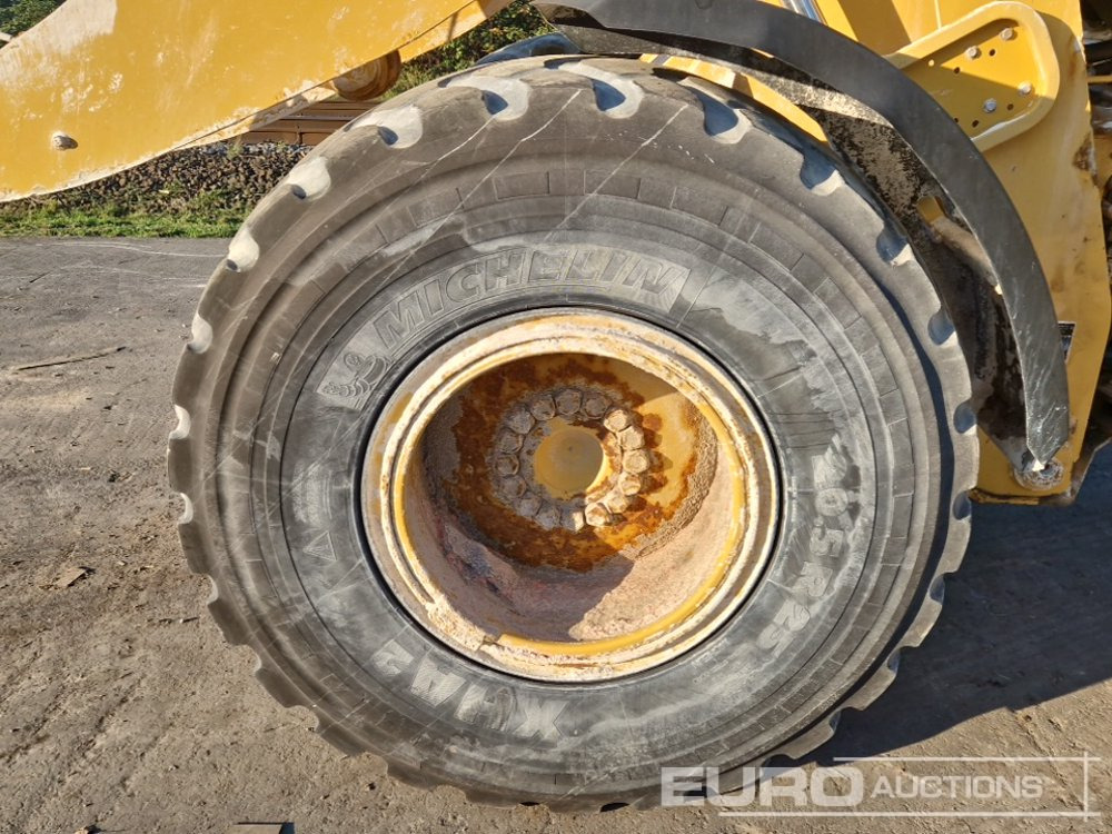 Wheel loader 2018 CAT 930M: picture 9