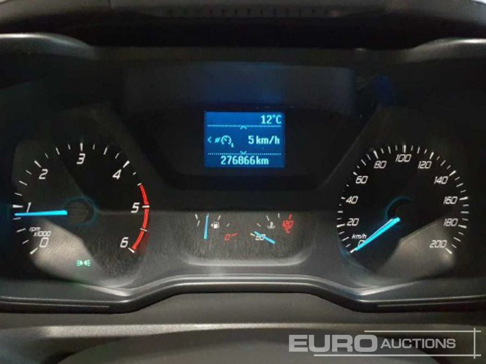 2018 Ford Transit Custom - Small van: picture 5 2018 Ford Transit Custom - Small van: picture 5