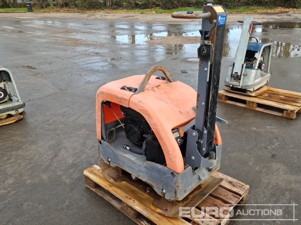 2018 Husqvarna LG400 - Plate compactor: picture 4 2018 Husqvarna LG400 - Plate compactor: picture 4