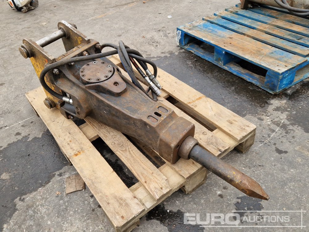 2018 JCB 266Q - Hydraulic hammer: picture 4 2018 JCB 266Q - Hydraulic hammer: picture 4