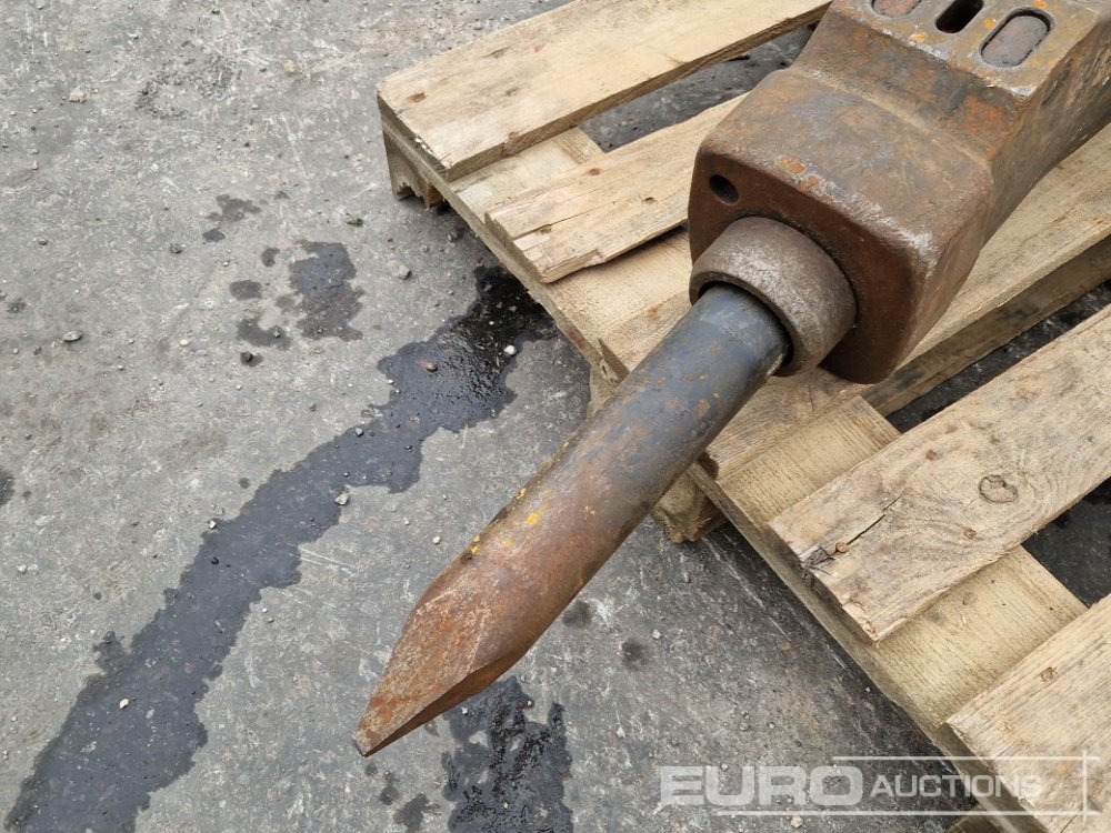 2018 JCB 266Q - Hydraulic hammer: picture 5 2018 JCB 266Q - Hydraulic hammer: picture 5