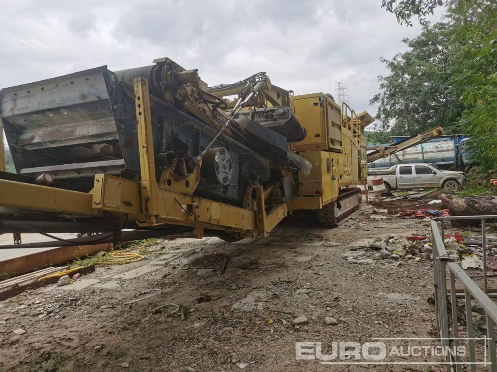 2018 Keestrack R5 - Crusher: picture 3 2018 Keestrack R5 - Crusher: picture 3